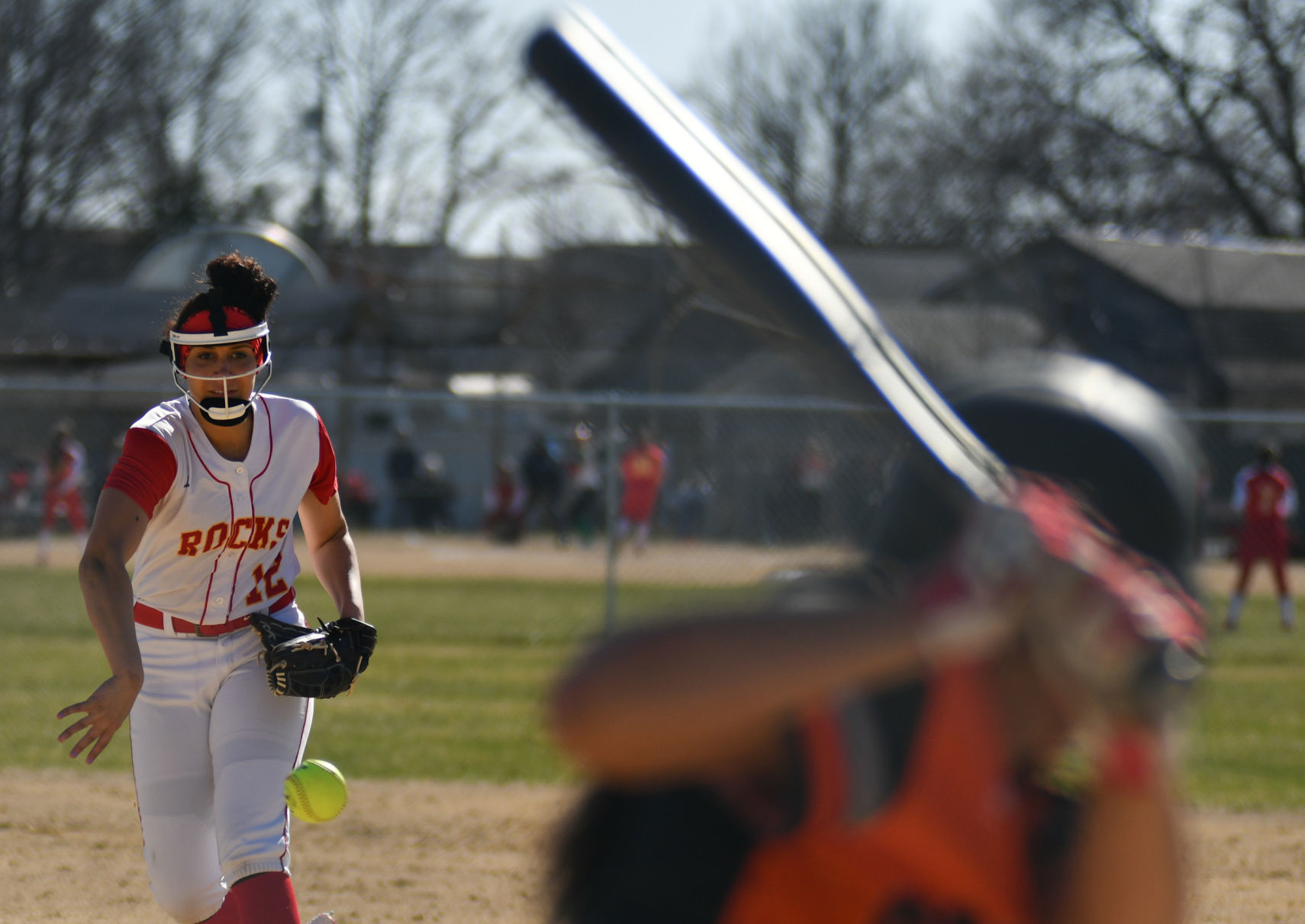 Prep Softball: UT at Rock Island